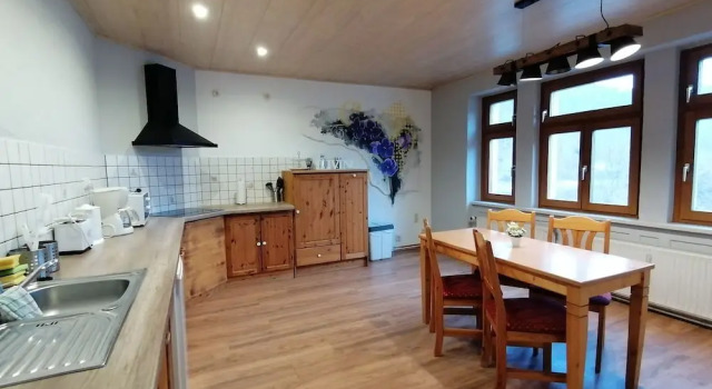 Standard appartement 3 chambres Pension Bomätscher