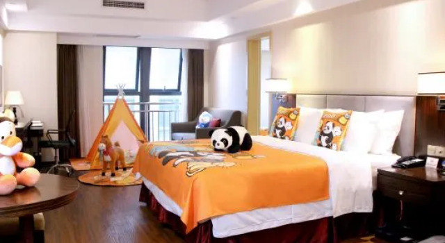 Suite Jinyi Executive Apartment