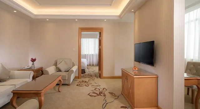 Люкс Business Vienna Hotel Dongguan Mayong Centre Avenue