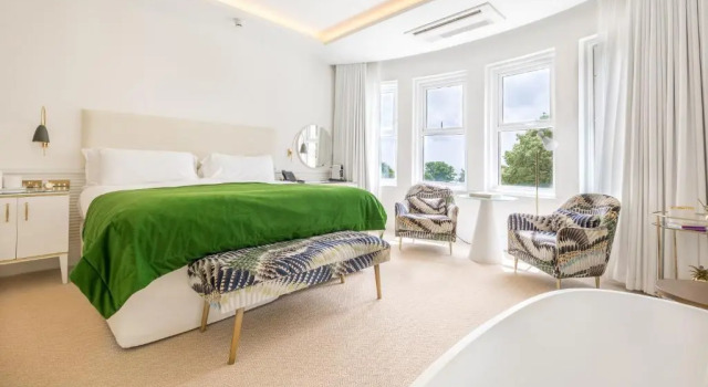 THE NICI Bournemouth, Забронировать Отель Борнмут Дорсет