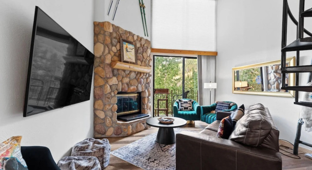 Summit House East #313, Забронировать Апартаменты/квартира Коппер-Маунтин Roosevelt National Forest