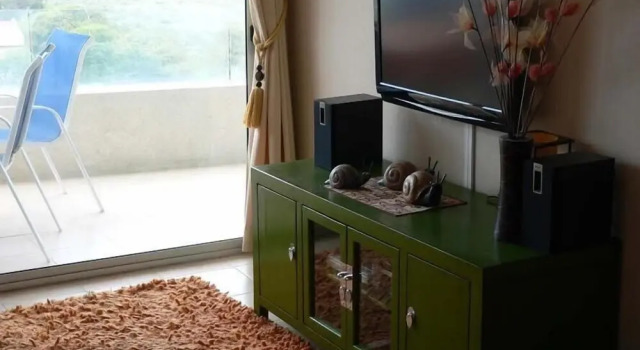 2 slaapkamers Familie Appartement met balkon Oceanic 7