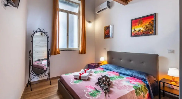 Casa Emma in Avola with 2 bedrooms and 1 bathrooms