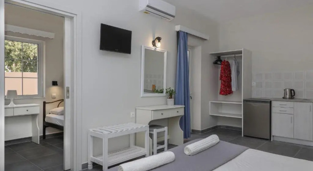 Апартаменты Standard El Greco Studios
