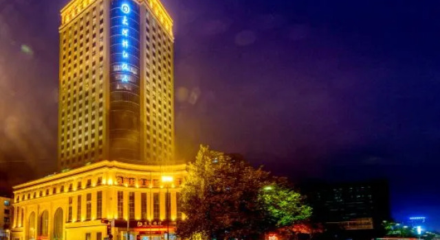 Dahe Jin jiang, Book Hotel Jinshui District Henan