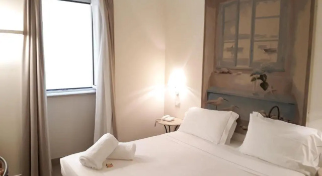 Двухместный номер Standard Hotel San Pietro Palace