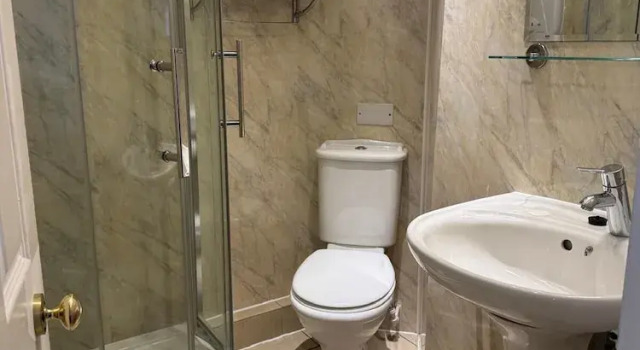 Трёхместный номер Economy с видом на внутренний двор Sofia Rooms
