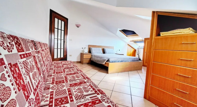 Casa Alpina - Aosta