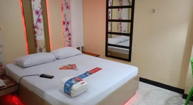 Двухместный номер Deluxe Hotel Sogo Yabut