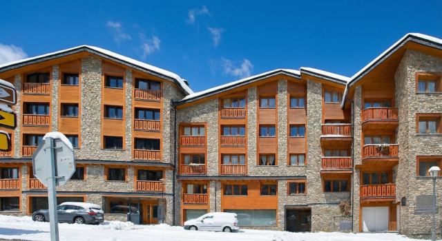 Andorra Family Snow Apartment