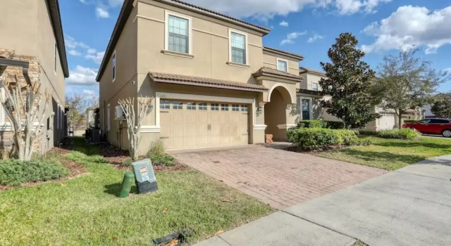 1461bt - The Retreat At Championsgate 9 Bedroom Home by RedAwning