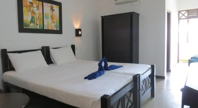 Номер Economy Scandinavia Hotel