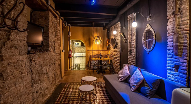 Апартаменты Apartamentos CV Correo Viejo de Granada