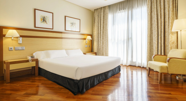 Hotel ILUNION Alcalá Norte