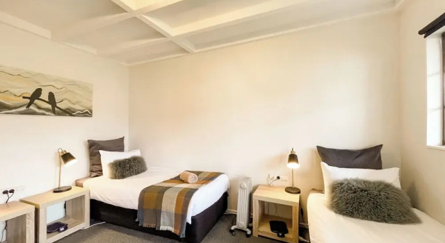 Трёхместный номер Standard Отель Kinloch Wilderness Retreat