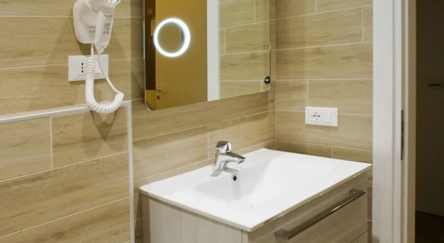 Двухместный номер Economy Marbia Guest House