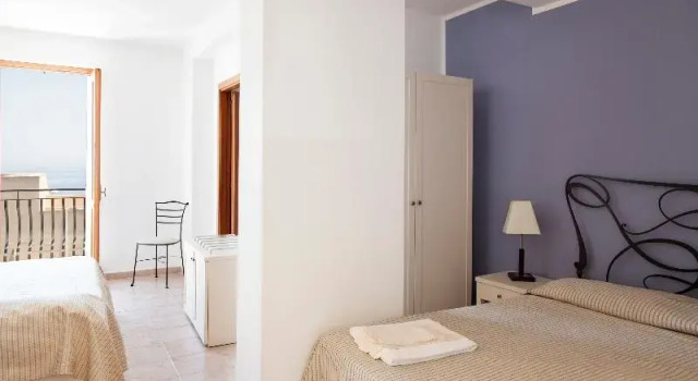 Номер Standard с балконом Hotel Amarea