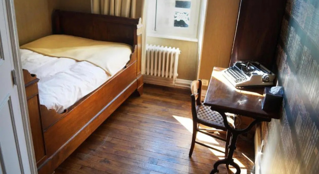 Номер Standard Hotel du Saumon