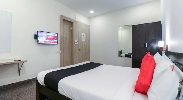 Номер Standard Capital O 67657 Schmear Suites