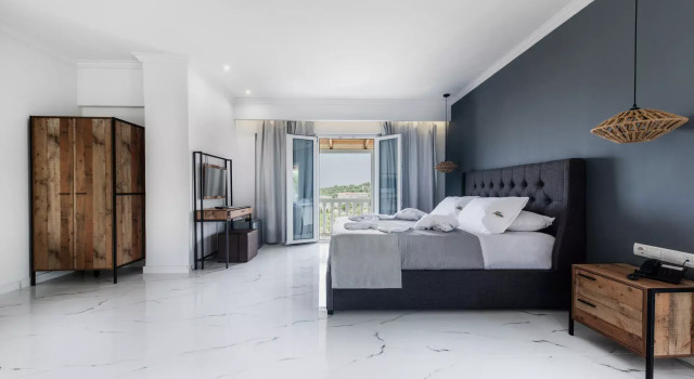 Полулюкс Zante Calinica Hotel