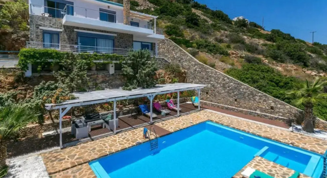 Вилла Luxury Elounda Senses Luxury Villa With Private Pool
