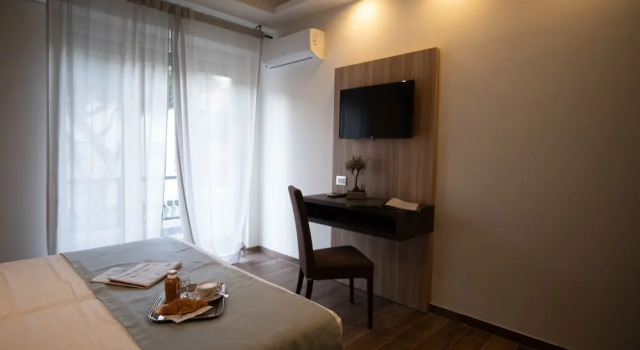 Двухместный номер Deluxe Boutique Stop and Sea Guesthouse