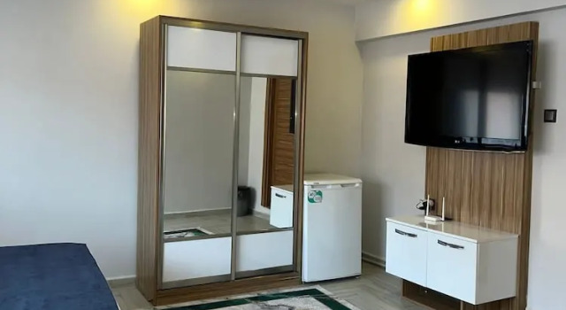 Standardowy pokój Luu Hotel