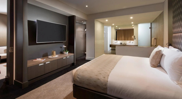 Pullman Brisbane Airport, Book Hotel Hoteller i Brisbane Region med pool, Swimmingpool