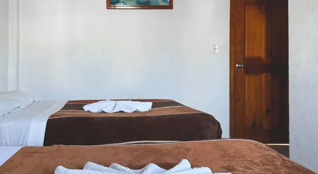 Номер Standard Hotel Juquila Nochixtlán