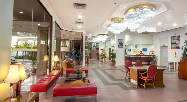 Hotel Grand Continental Langkawi, Buchen Sie Hotel Kuah 