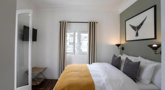 Standard- dobbelt værelse med altan Attalea hotel