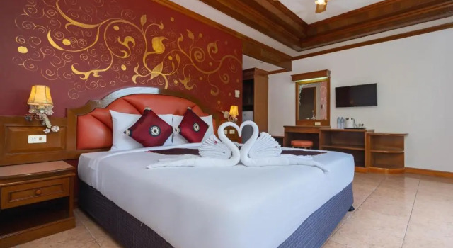 Двухместный номер Deluxe Memory Karon Resort