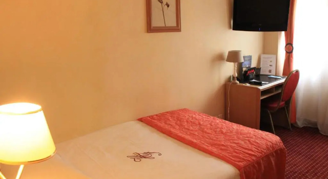 Одноместный номер Standard Hôtel Foch