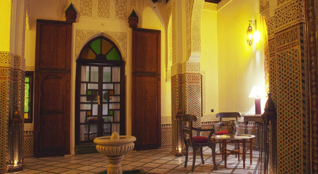 Algilà Fes Riad Medina Charme Hotel Spa