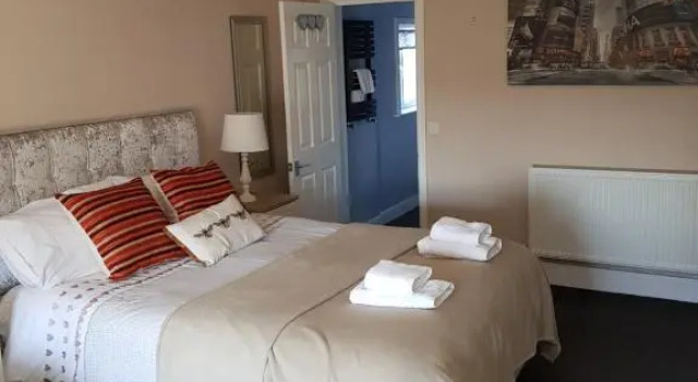 Номер Deluxe The Chase Inn