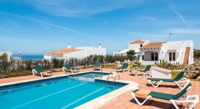 Апартаменты Rimar 5, 2 bedroom apartment, Cap d'Artrutx