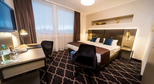 Двухместный номер Superior Hotel Kaiserhof