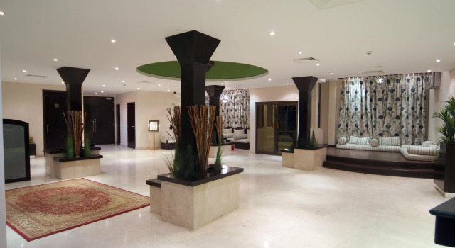 Al Wadi Hotel Sohar