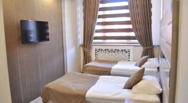 Номер Economy Arikan Otel