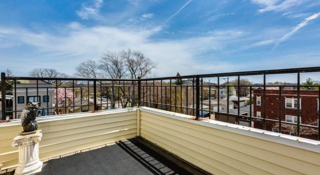Семейный номер Standard Дуплекс с балконом The Irving Masterpiece near Wrigley Field