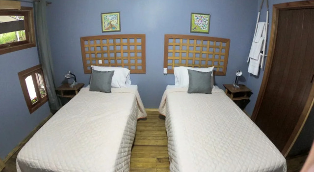 Hotel Hacienda Don Paolo