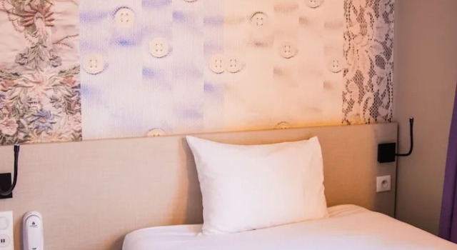 Одноместный номер Standard ibis Styles Lille Centre Grand Place