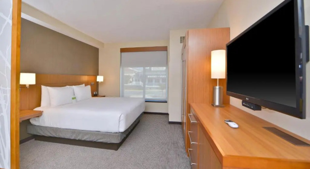Двухместный номер Hyatt Place Dewey Beach