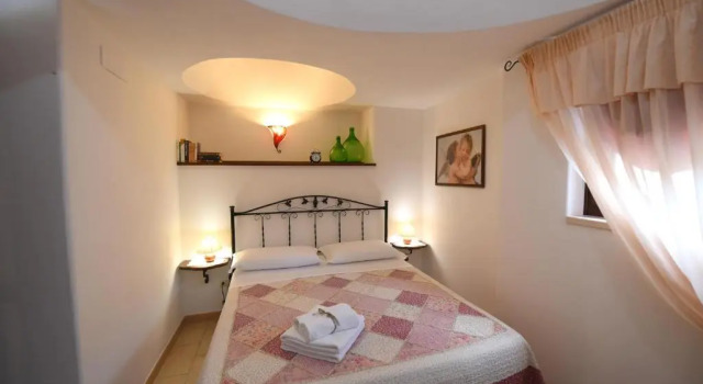 Двухместный номер Standard Antica Aia B&B