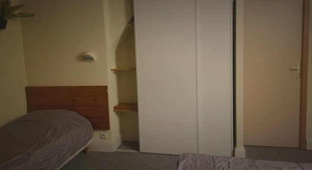 Трёхместный номер Standard Hotel Glaizette