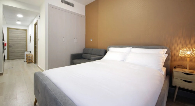Studio Apartment in Bloom Tower B JVC, Брондау Пәтер Дубай Emirate Dubai