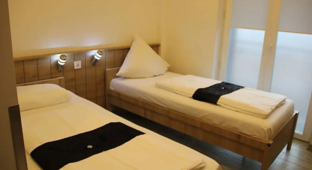 Двухместный номер Standard Hotel Bei Yasemin