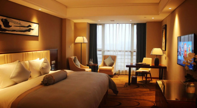 Двухместный номер Standard Days Hotel by Wyndham Hunan Changsha Convoy