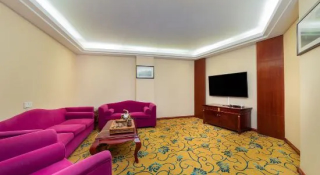 Люкс Business Debao Hongshan International Hotel