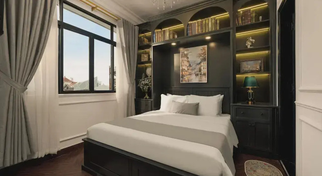 Двухместный номер Superior Vina Vintage Hotel